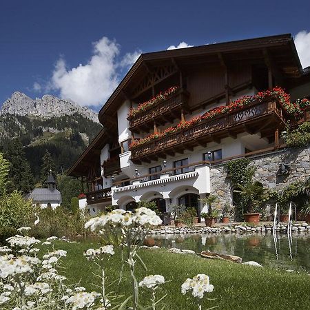 Sunneschlossli Lodge Nesselwangle Exterior photo
