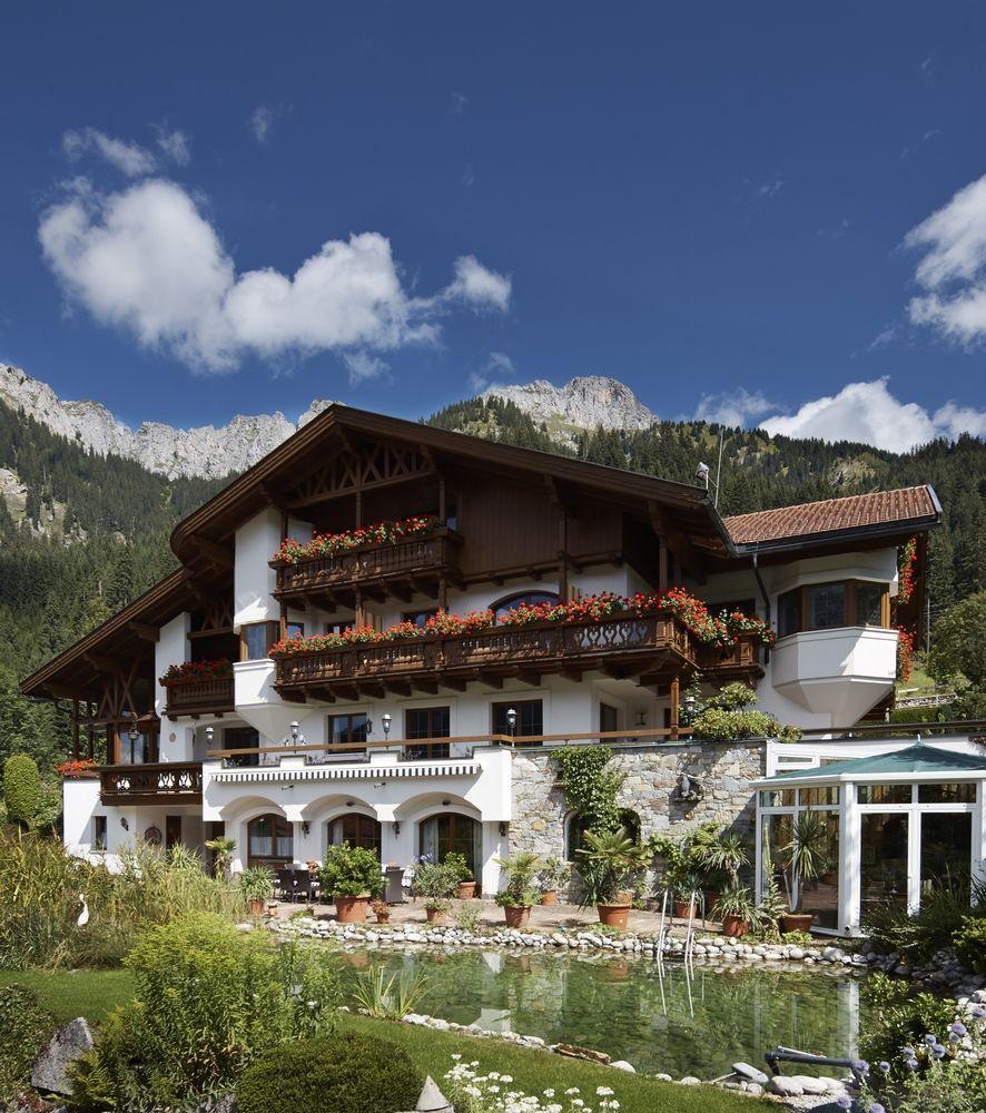 Sunneschlossli Lodge Nesselwangle Exterior photo