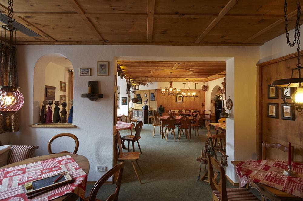 Sunneschlossli Lodge Nesselwangle Exterior photo
